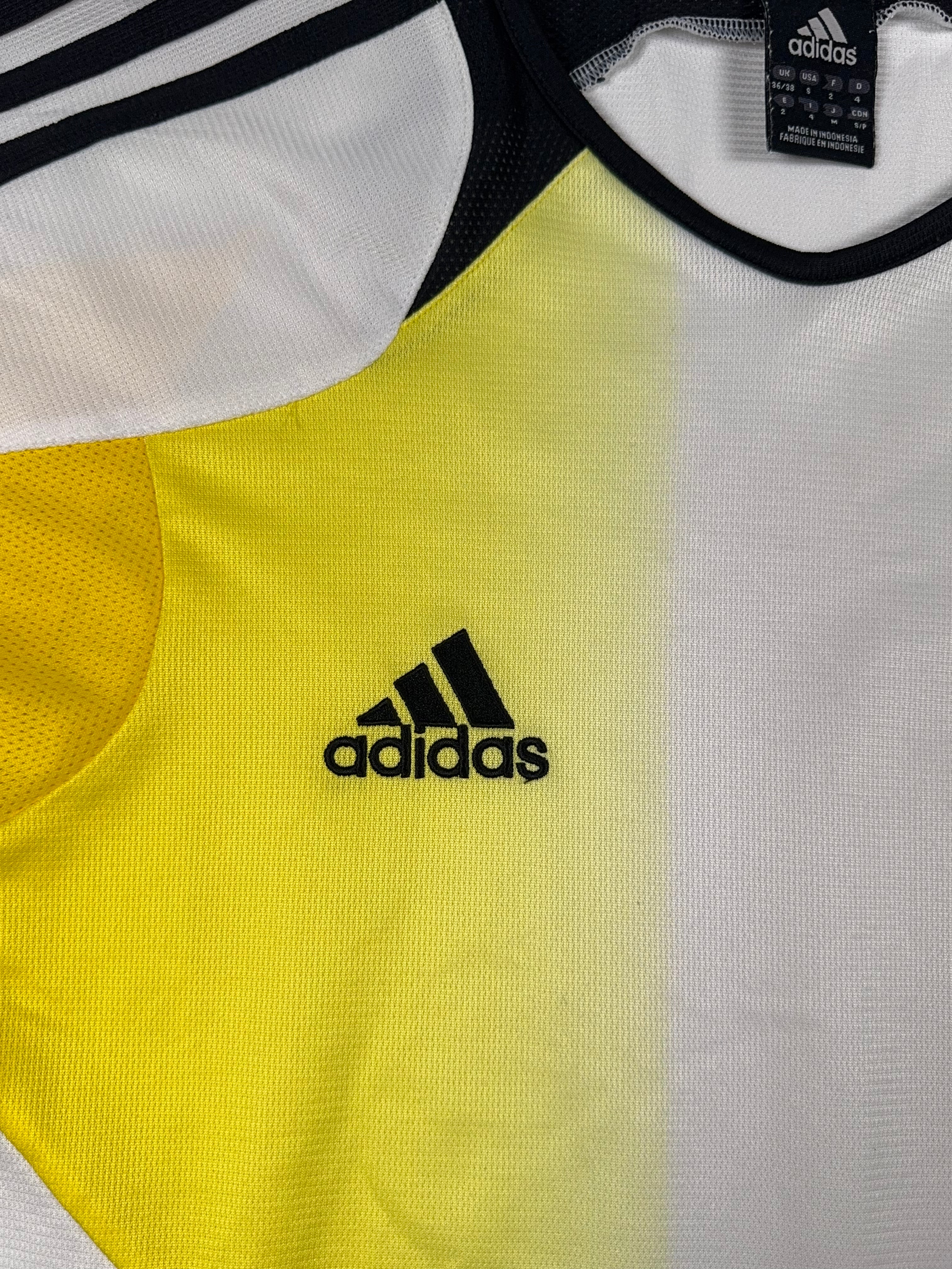 Columbus Crew 2003/04 Climacool Training Shirt - S