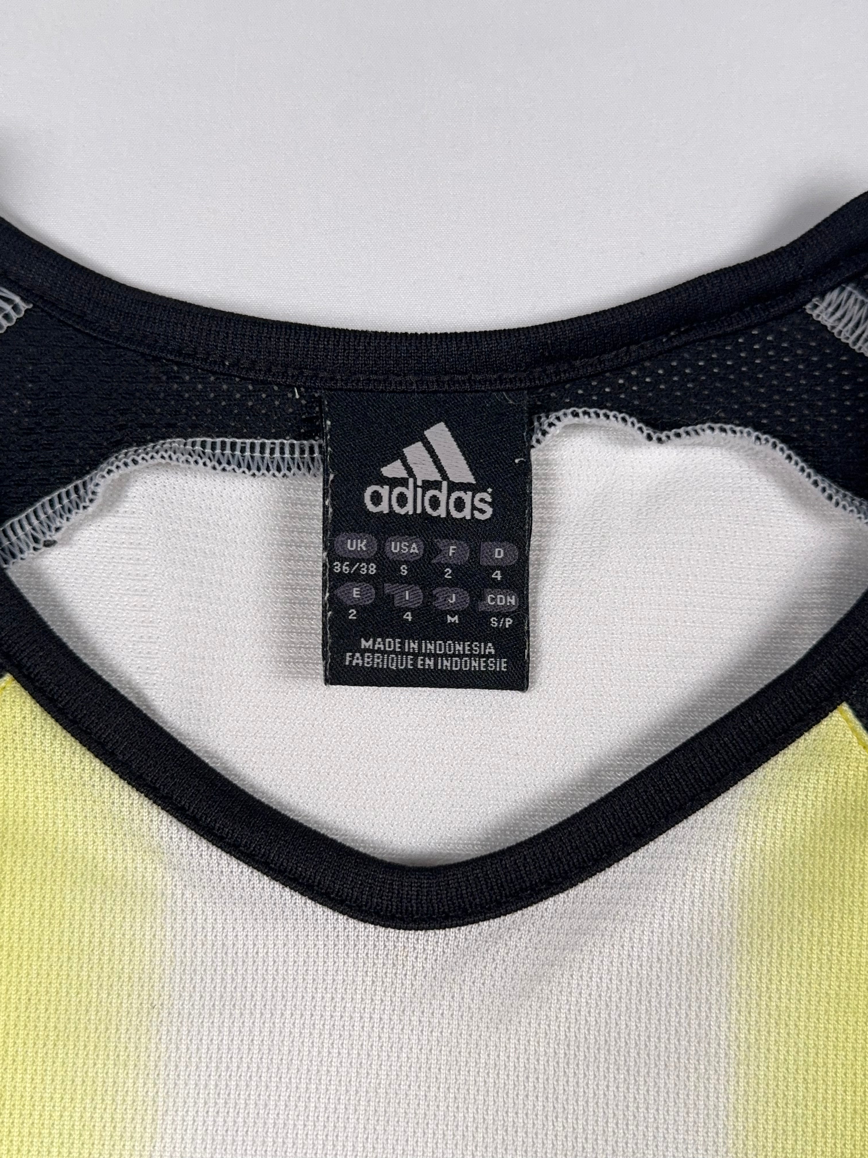Columbus Crew 2003/04 Climacool Training Shirt - S