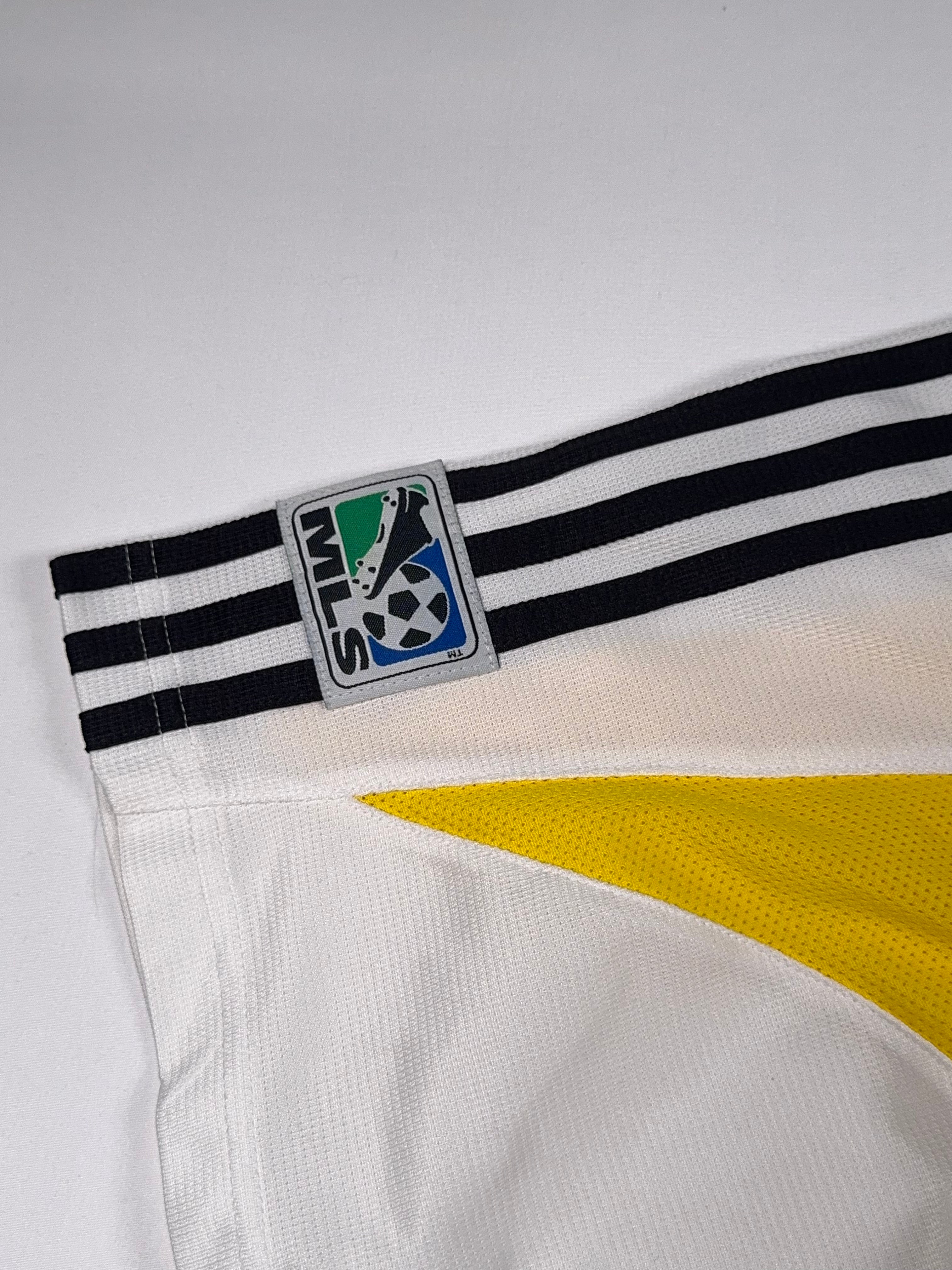 Columbus Crew 2003/04 Climacool Training Shirt - S