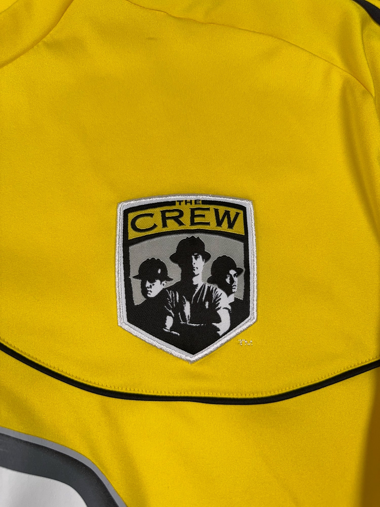 Columbus Crew 2010/12 Jeff Cunningham #33 Heimtrikot - XXL
