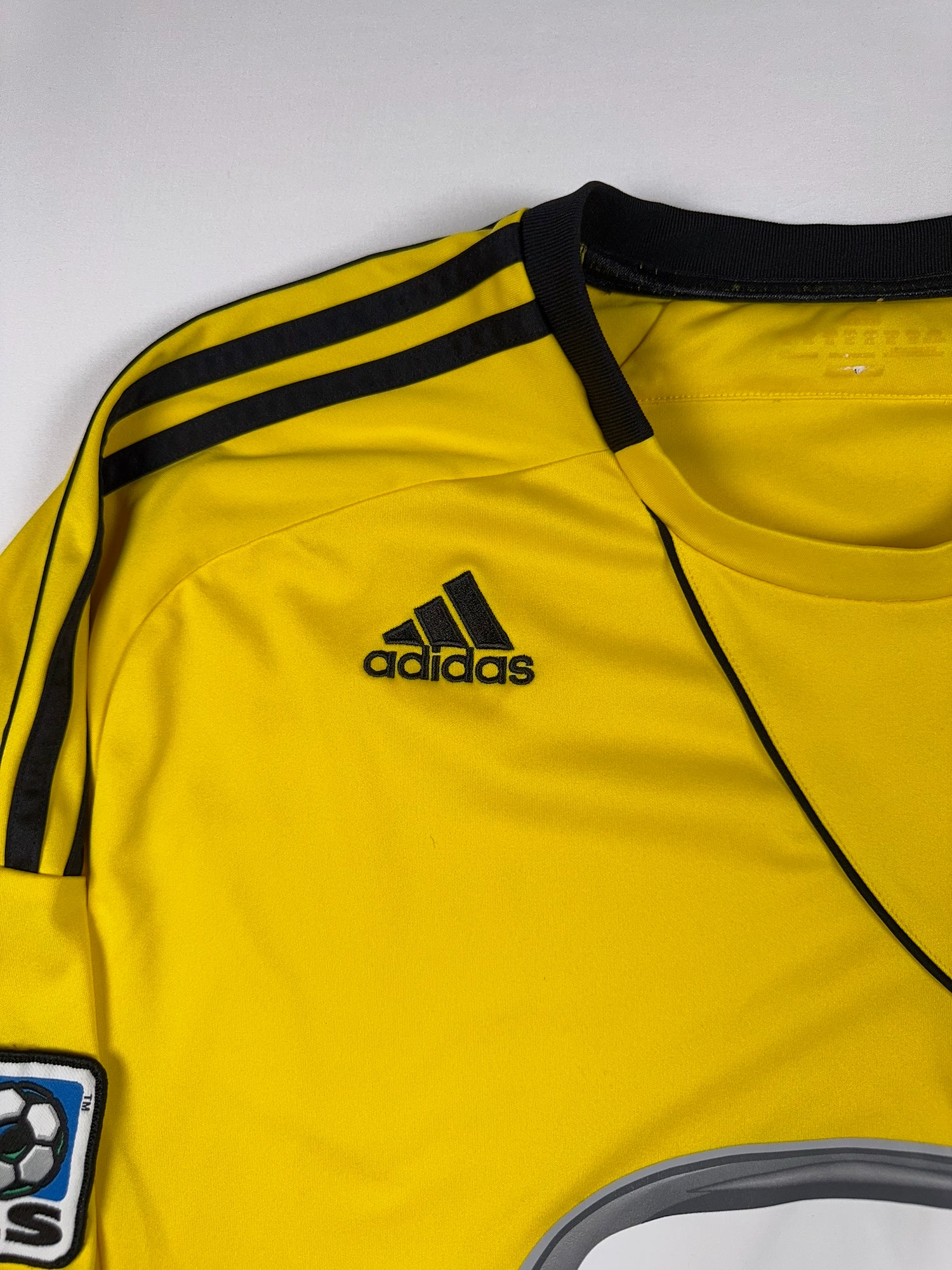 Columbus Crew 2010/12 Jeff Cunningham #33 Heimtrikot - XXL