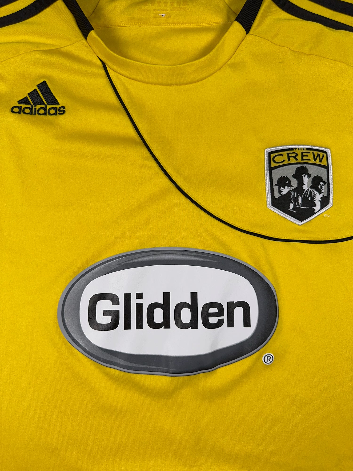 Columbus Crew 2010/12 Jeff Cunningham #33 Heimtrikot - XXL