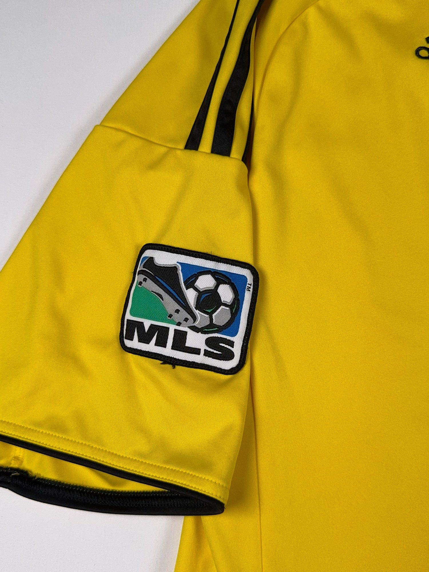 Columbus Crew 2010/12 Jeff Cunningham #33 Heimtrikot - XXL