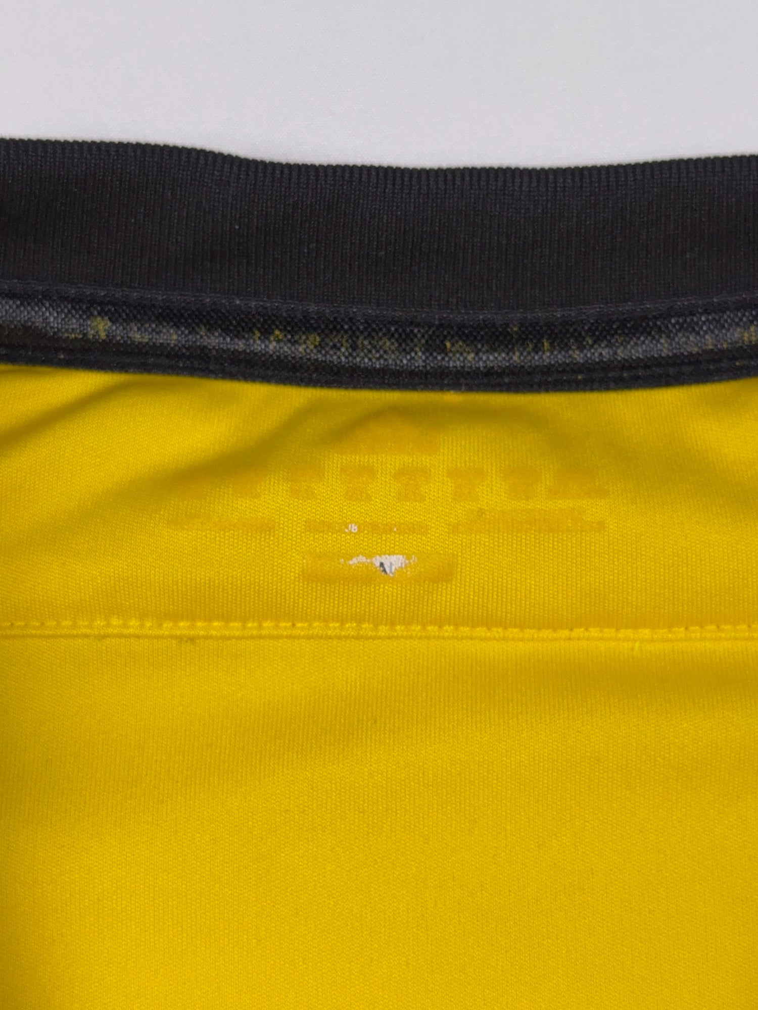 Columbus Crew 2010/12 Jeff Cunningham #33 Heimtrikot - XXL