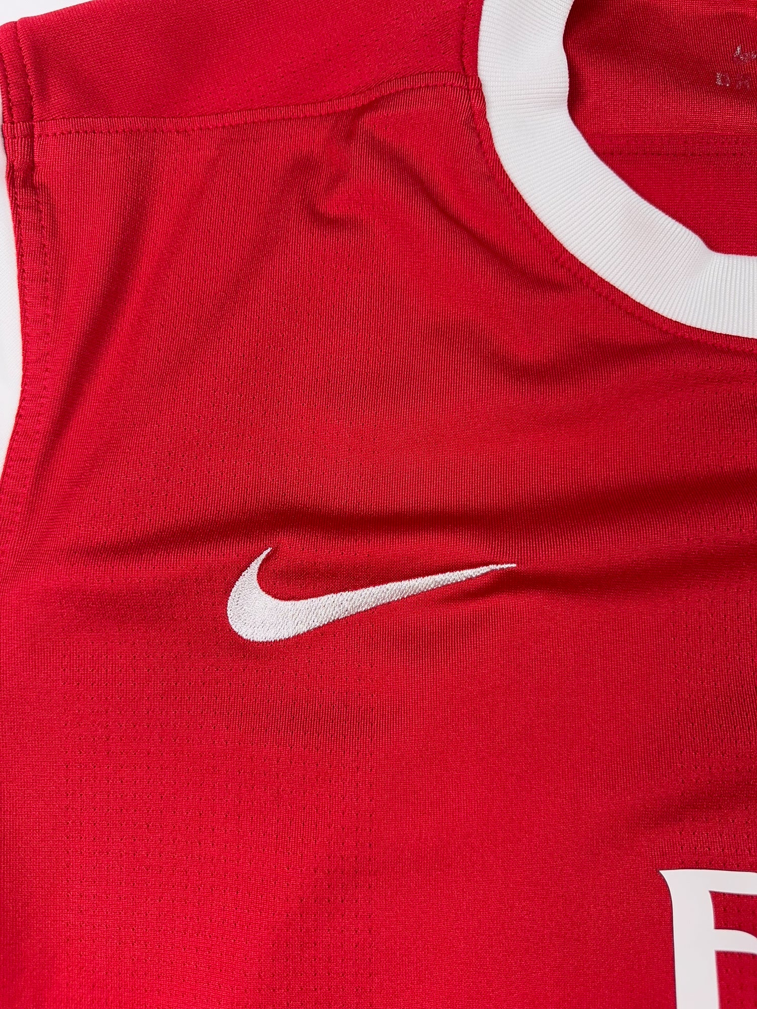 Arsenal 2010/11 Carlos Vela #11 Heim - L