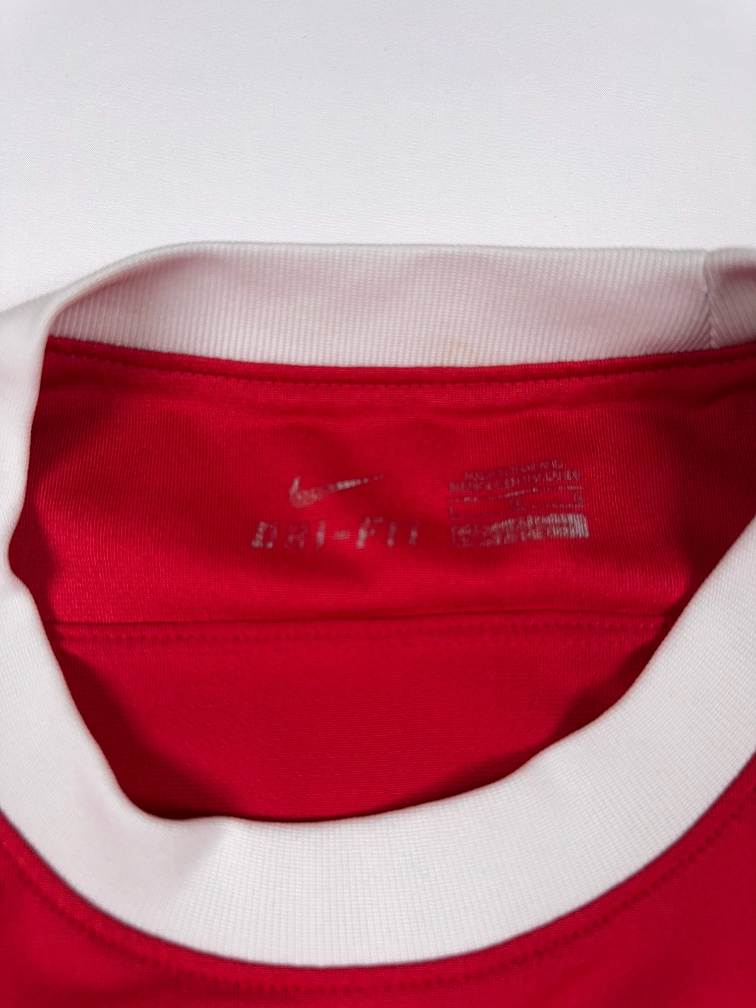 Arsenal 2010/11 Carlos Vela #11 Heim - L