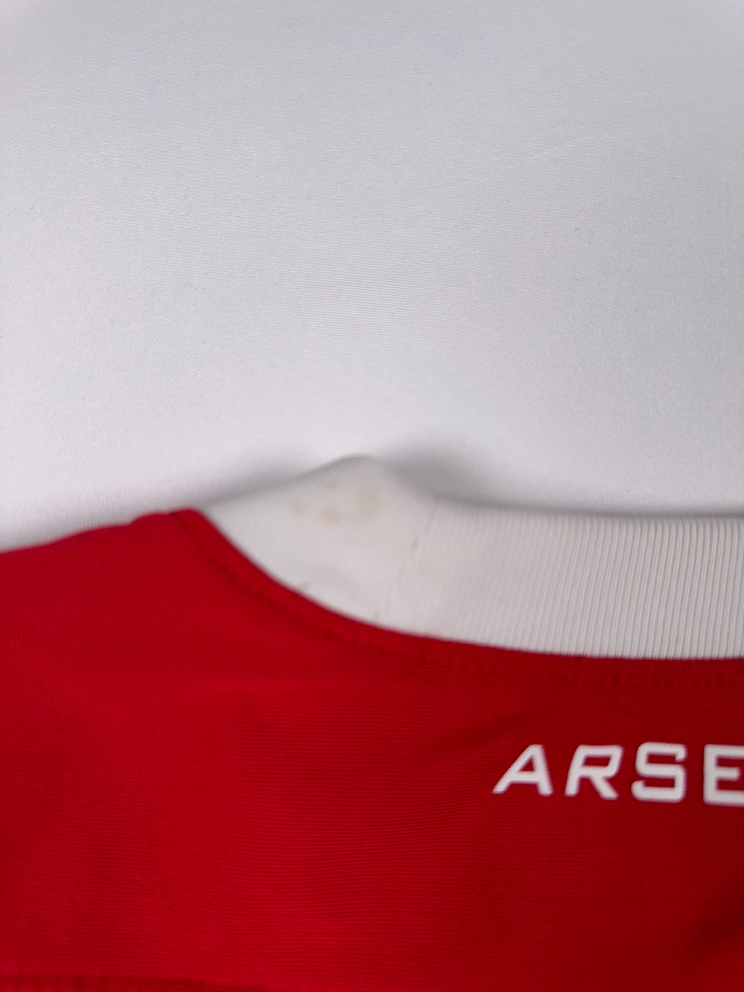 Arsenal 2010/11 Carlos Vela #11 Heim - L