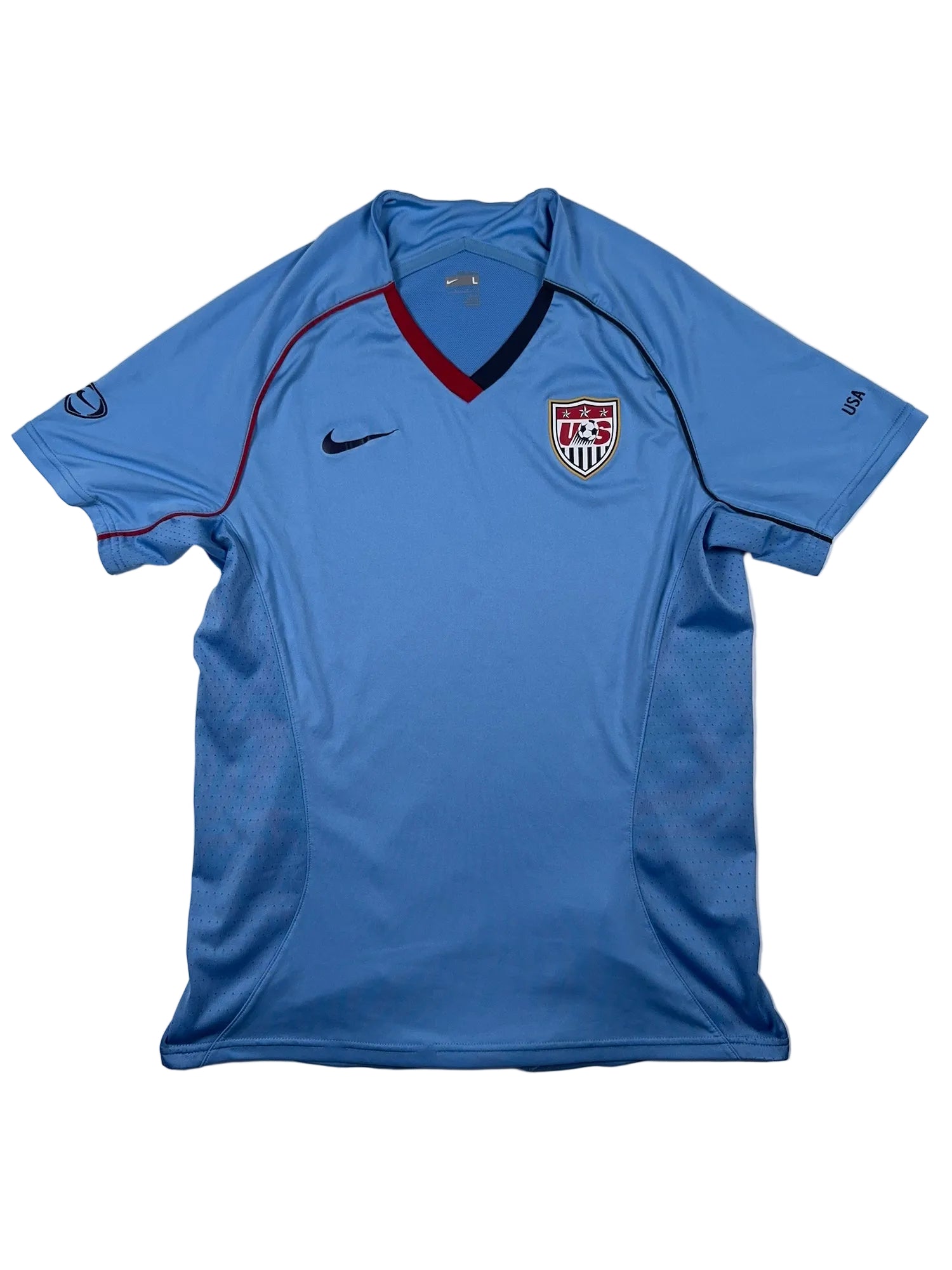 USA 2008/09 Training Shirt - Women's L