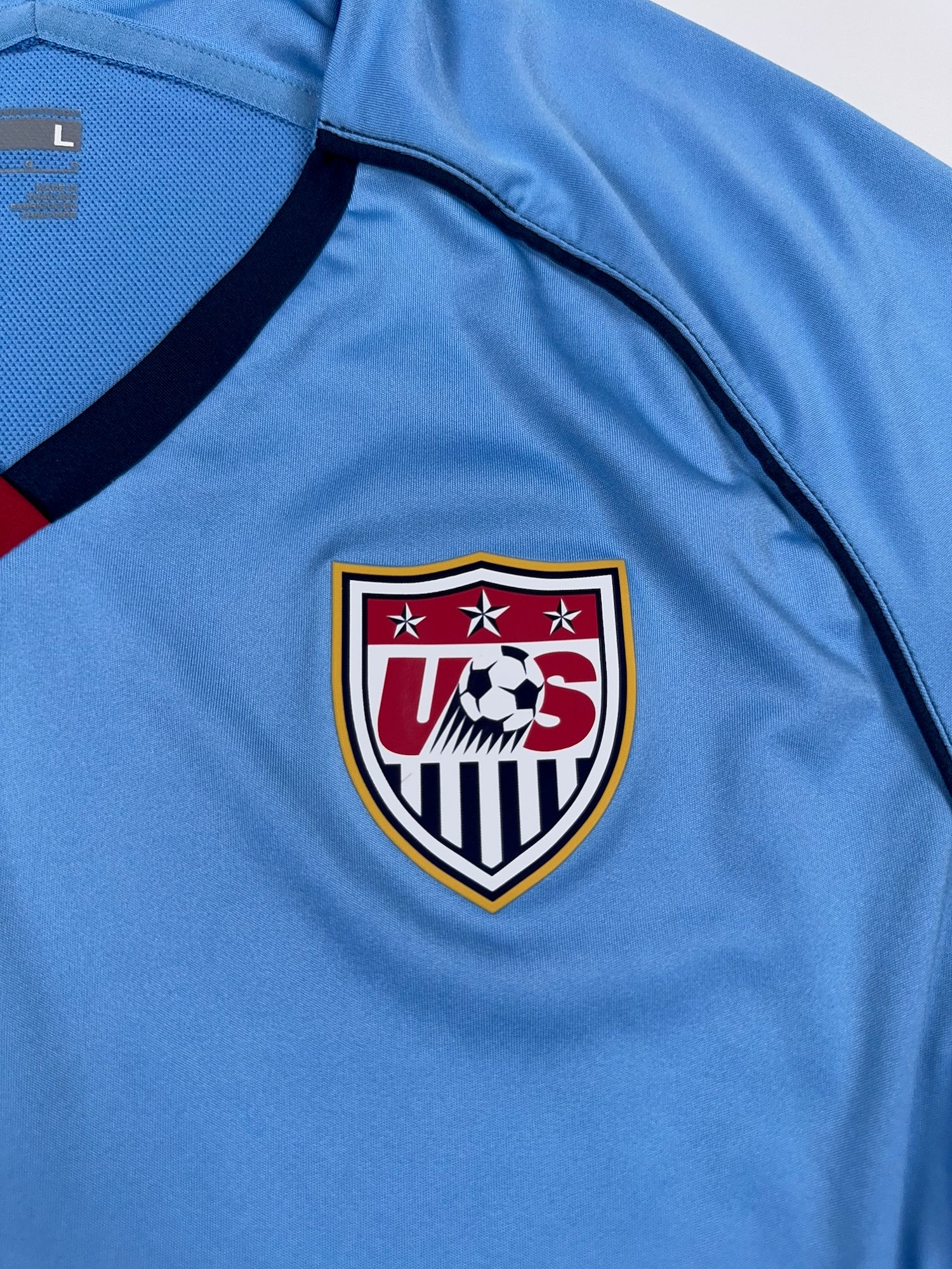 USA 2008/09 Training Shirt - Women's L