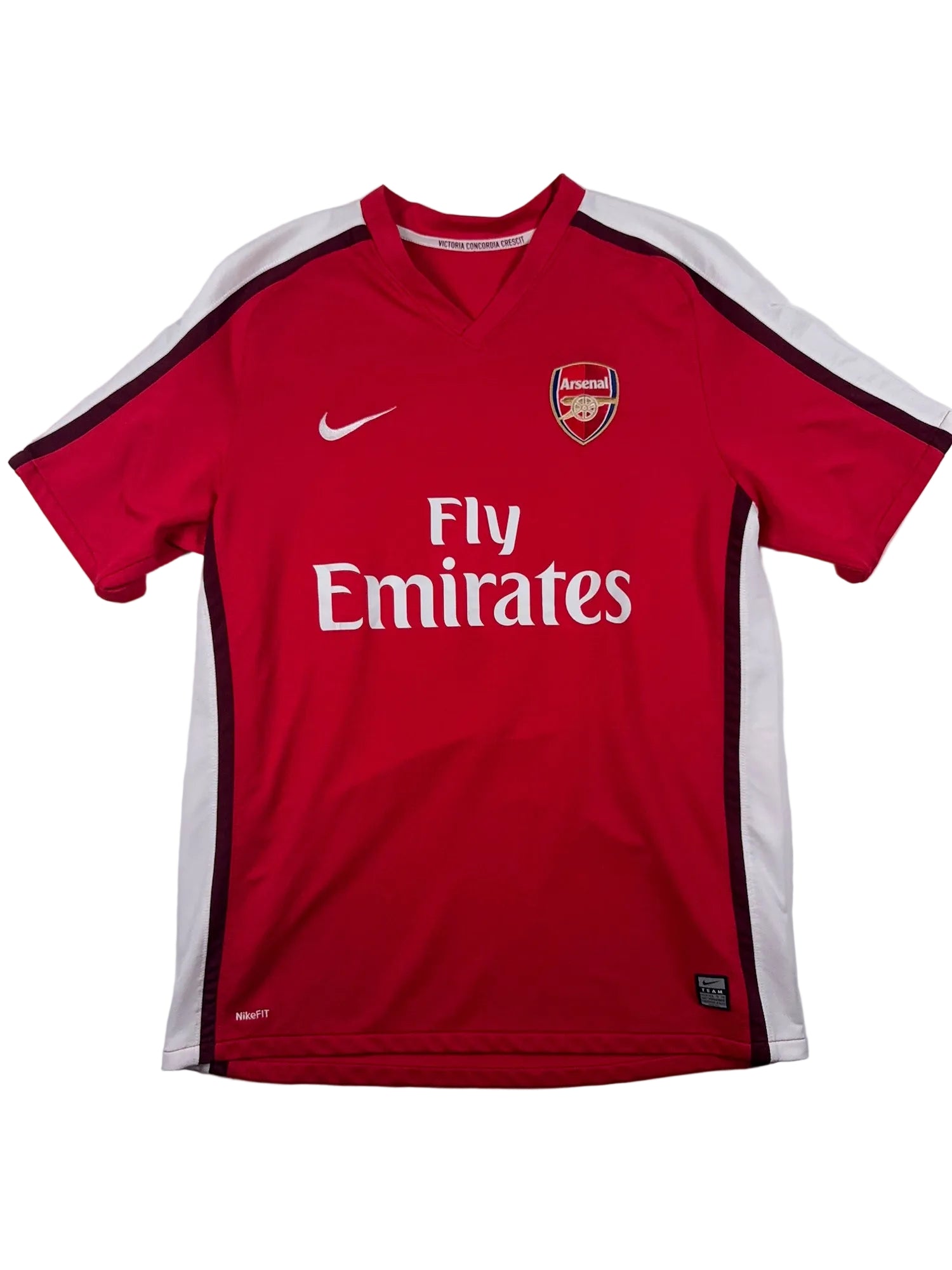 Arsenal 2008/10 Carlos Vela #12 Heim - L