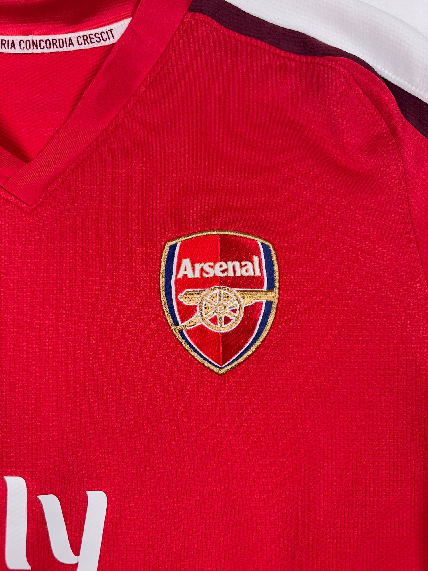 Arsenal 2008/10 Carlos Vela #12 Heim - L