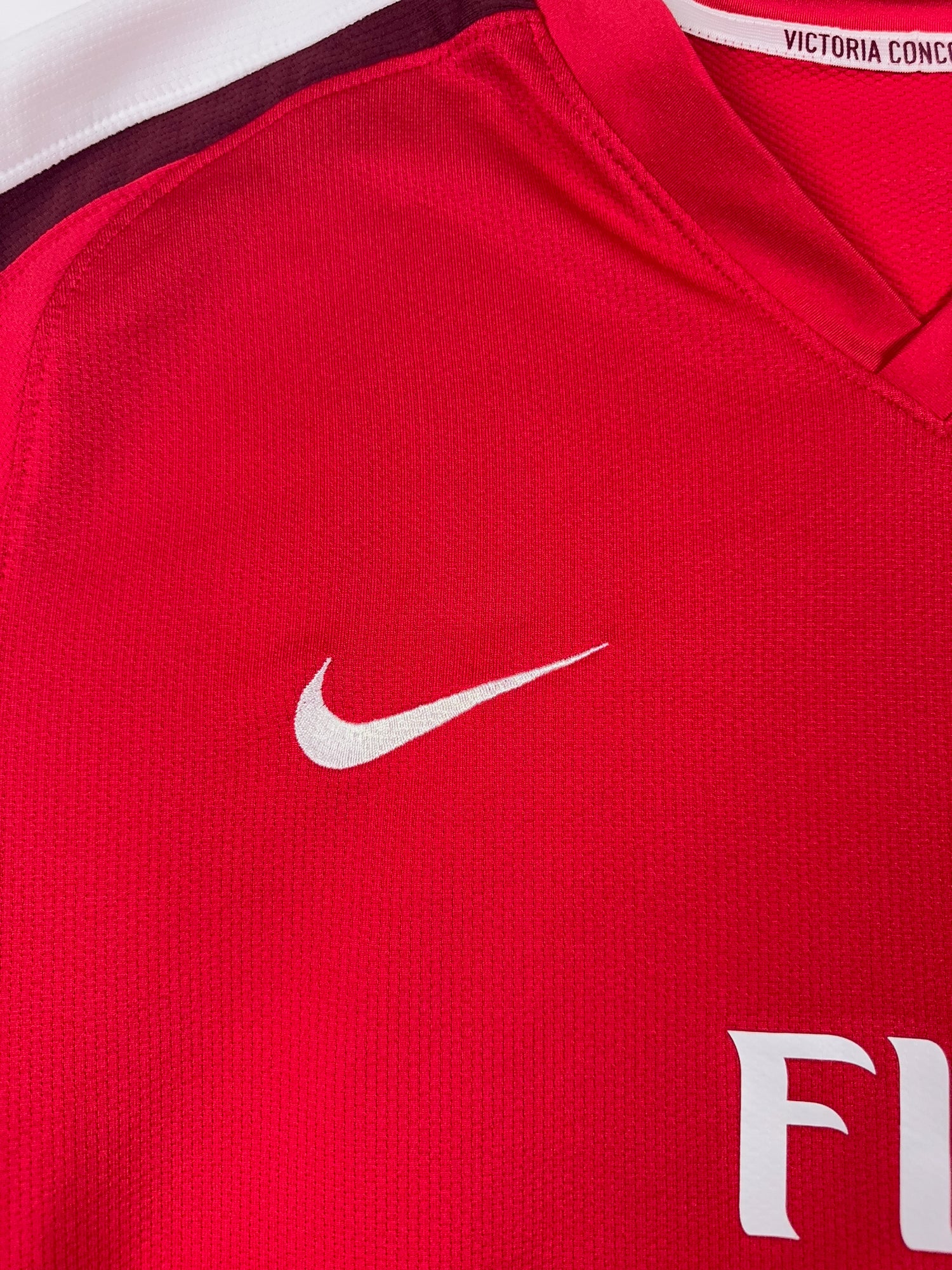 Arsenal 2008/10 Carlos Vela #12 Heim - L