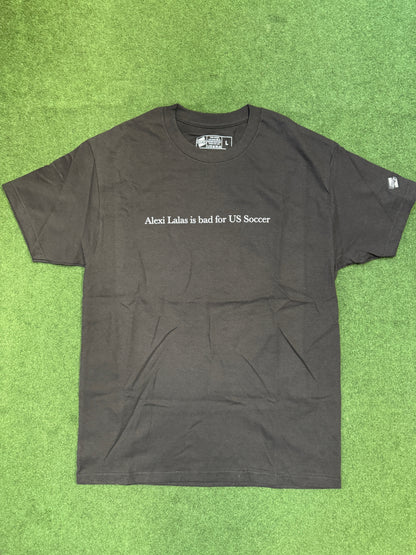 Bad for US Soccer Tee