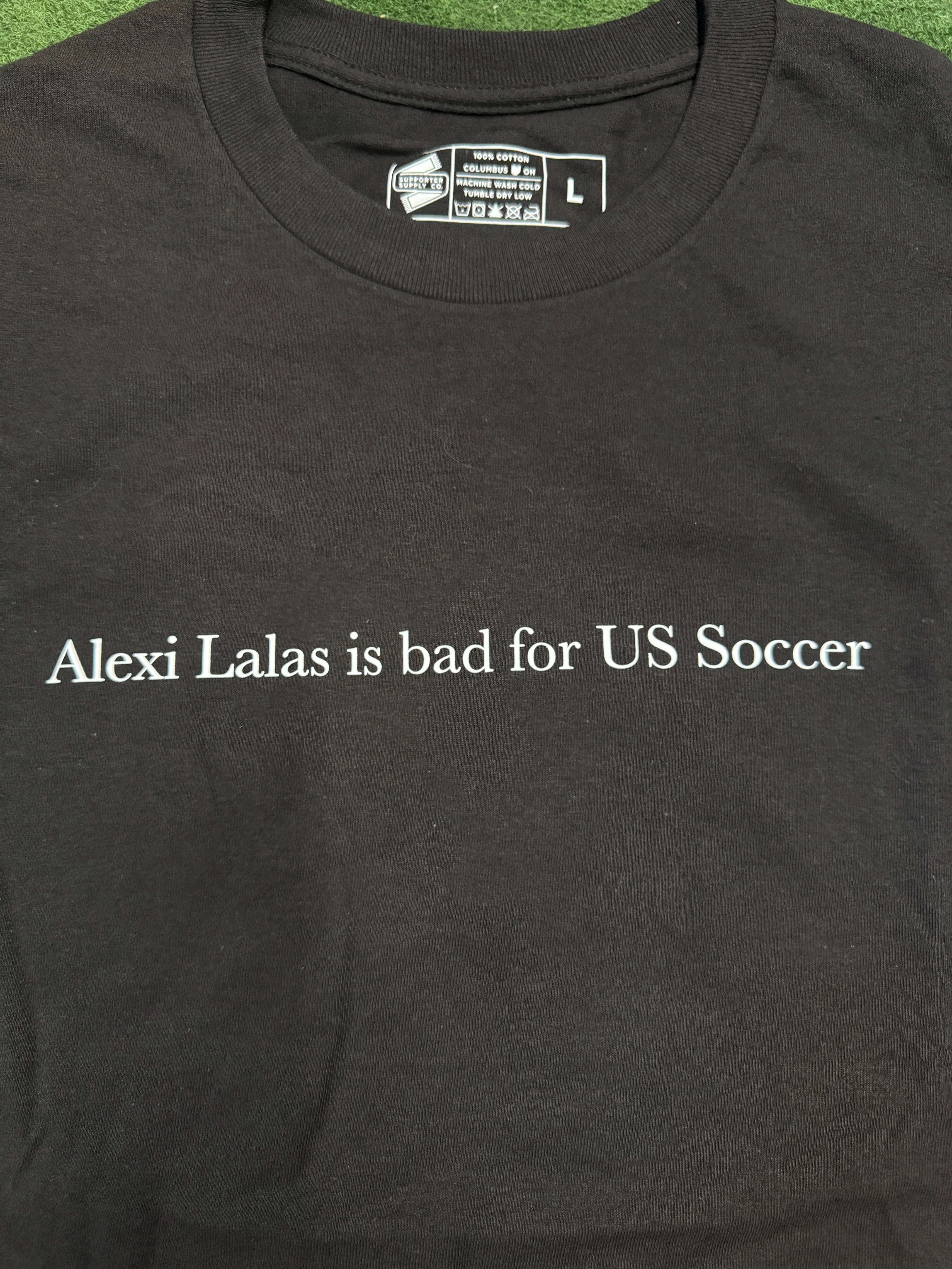 Bad for US Soccer Tee