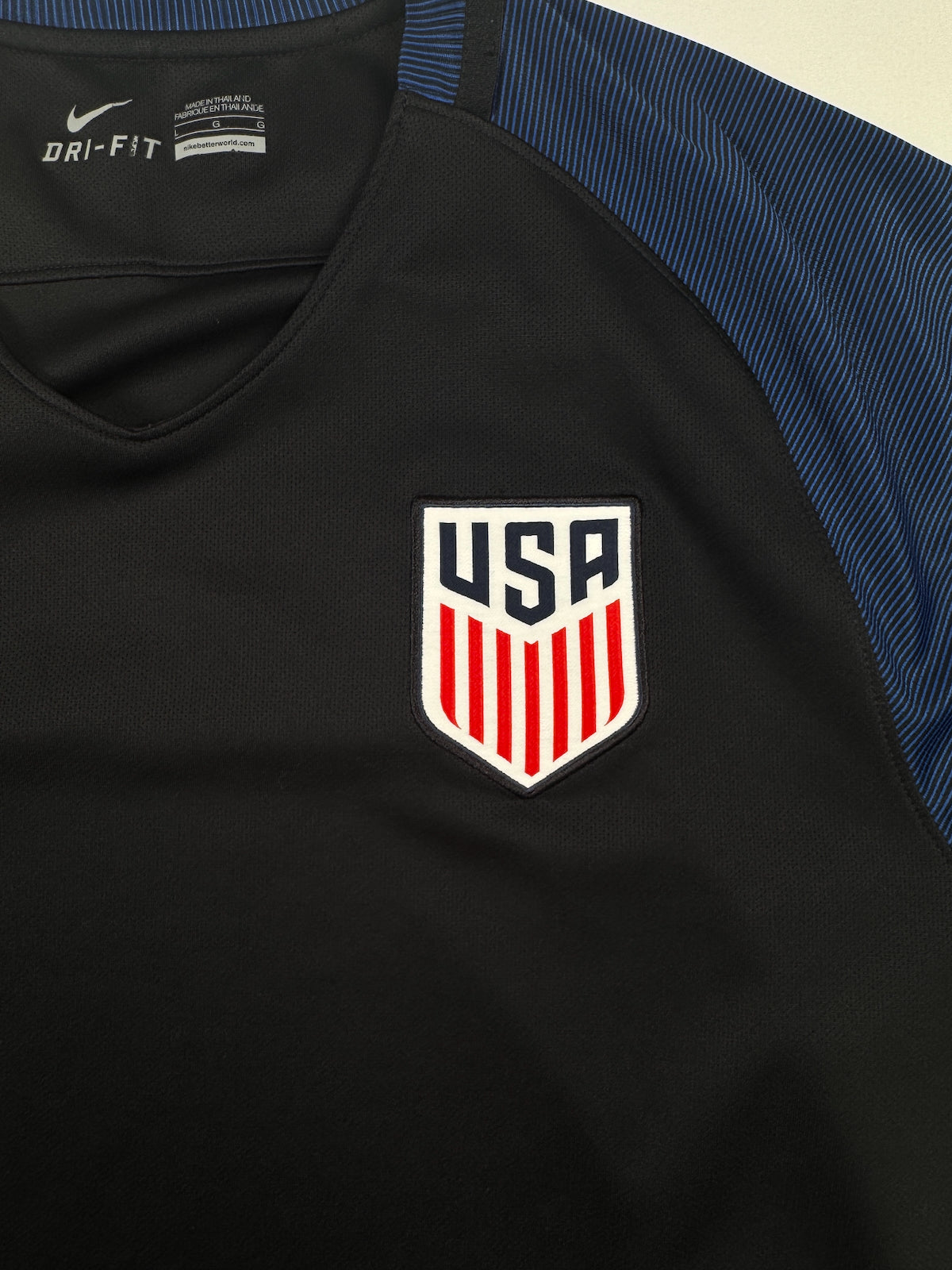 USA Auswärtstrikot 2016/17 – L