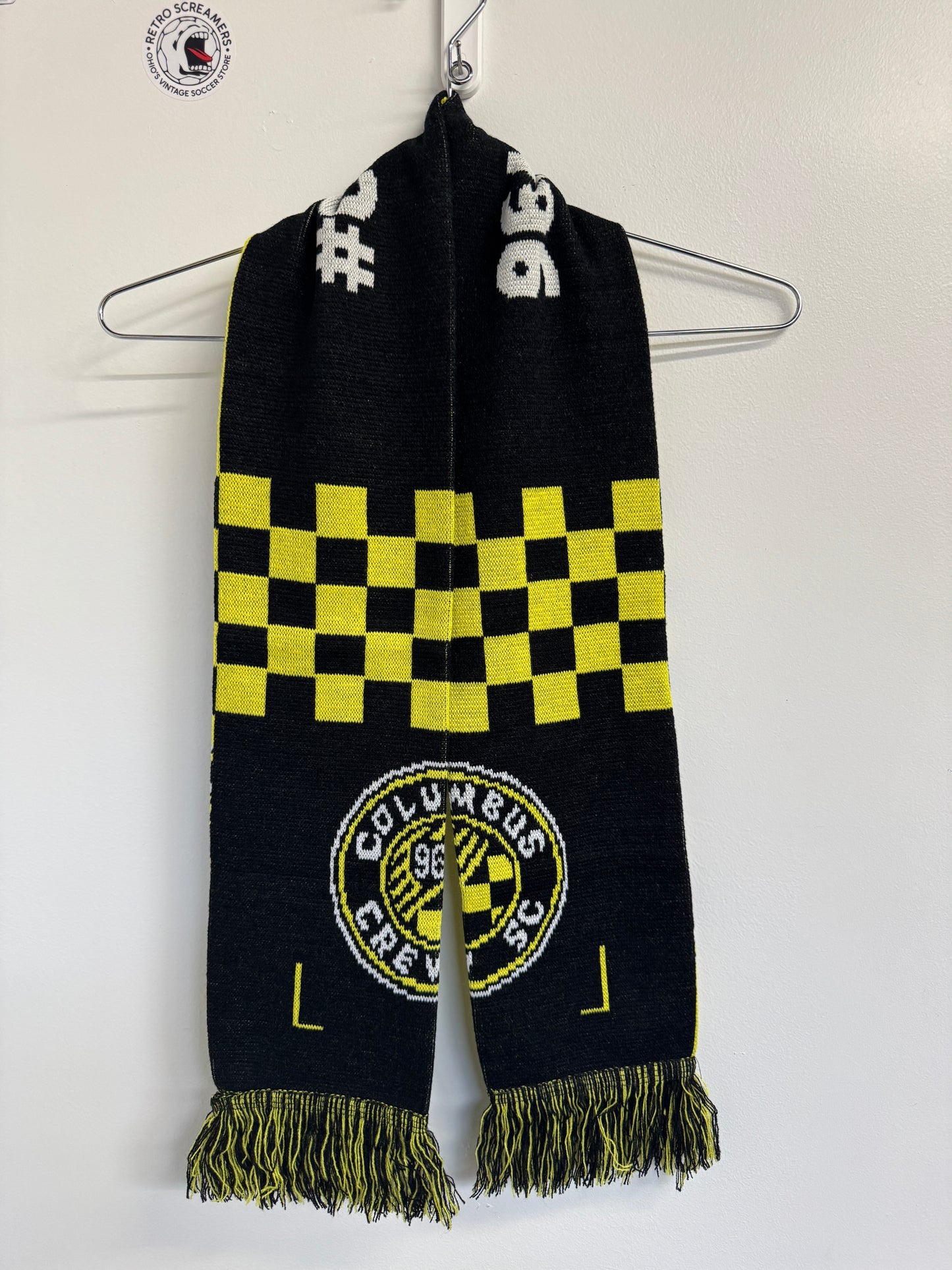 Columbus Crew Scarf
