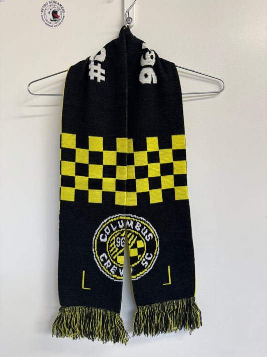 Columbus Crew Scarf