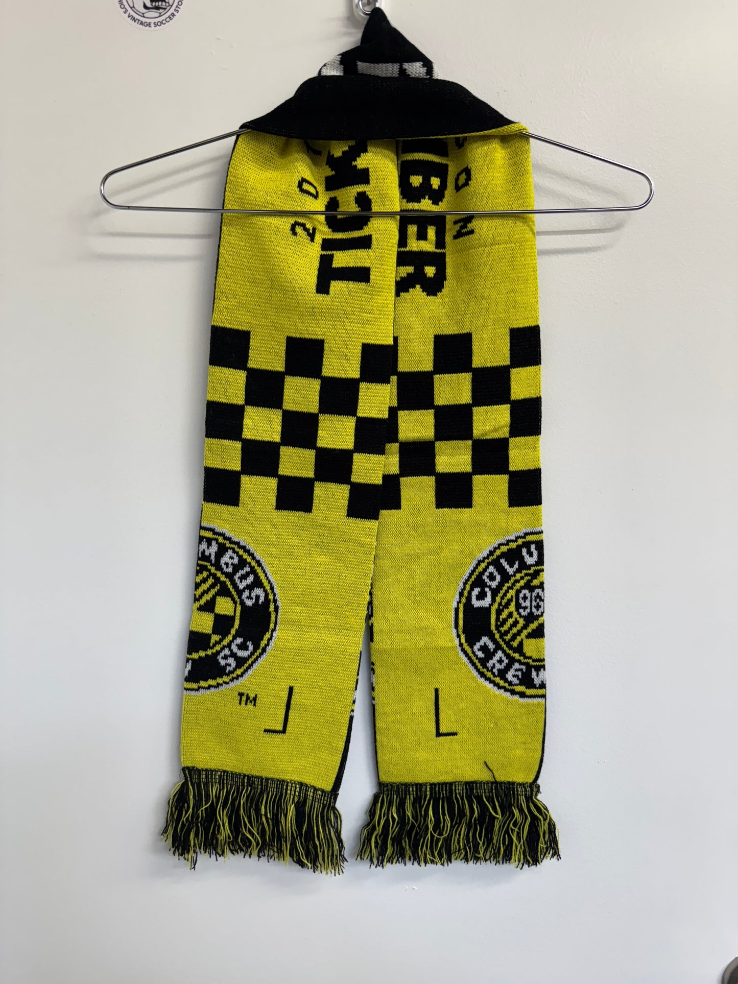 Columbus Crew Scarf