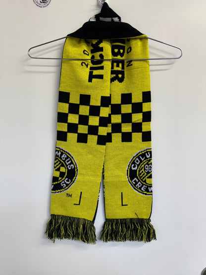 Columbus Crew Scarf