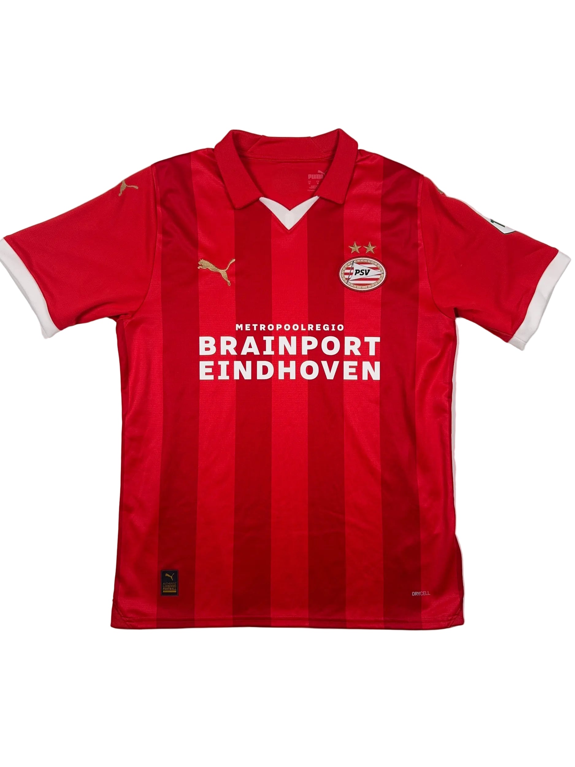 PSV 2023/24 Home Shirt - M