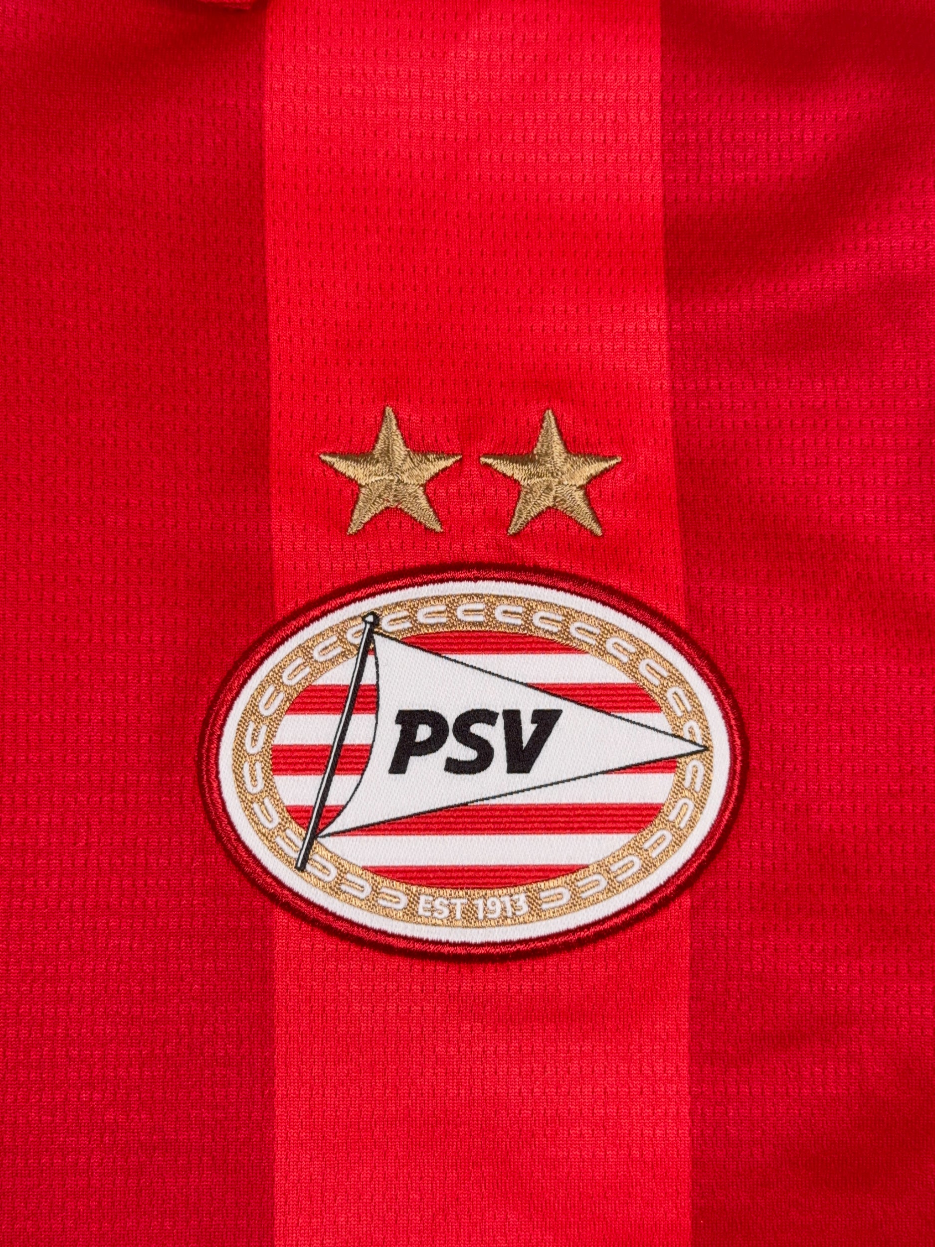 PSV 2023/24 Home Shirt - M