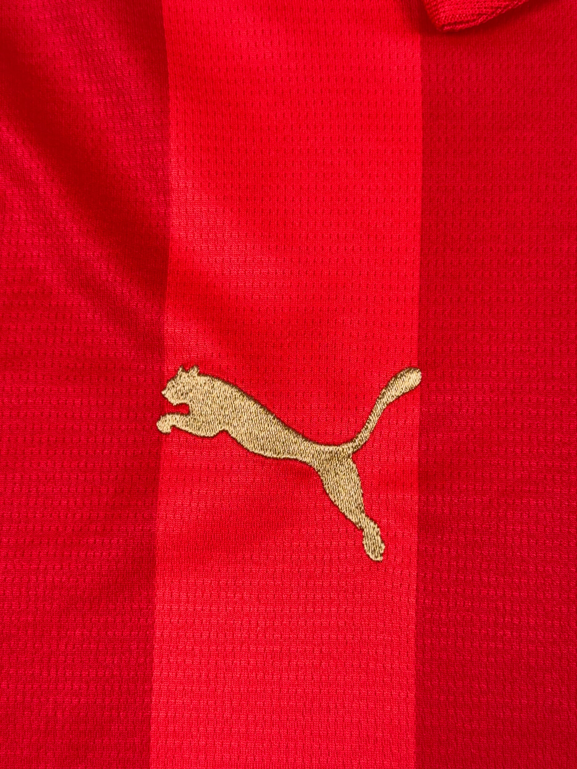 PSV 2023/24 Home Shirt - M