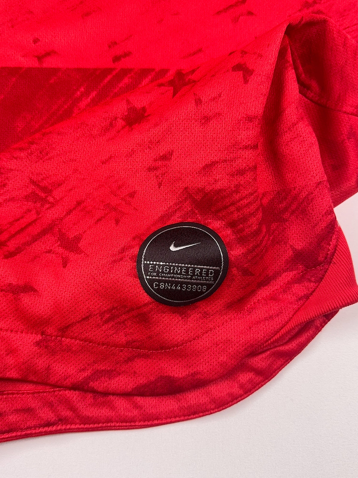 USA USWNT 2019/20 Away Shirt - YL