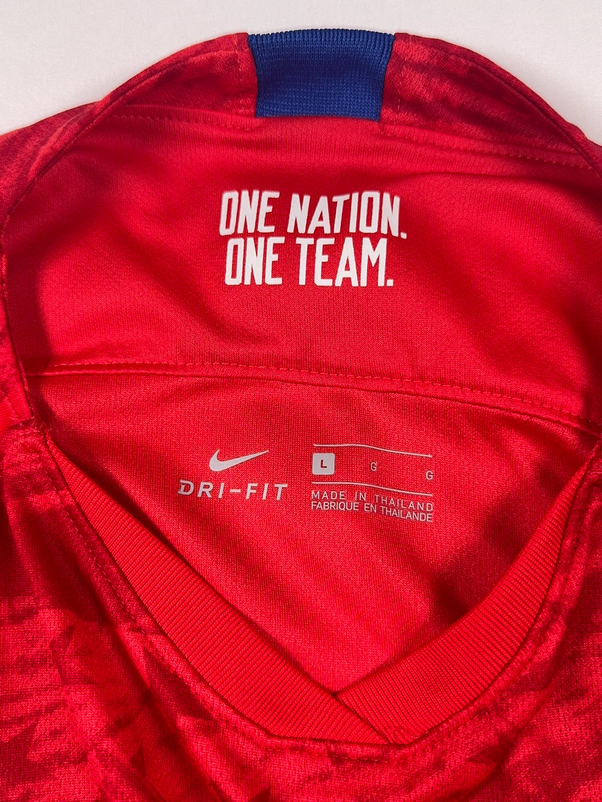 USA USWNT 2019/20 Away Shirt - YL