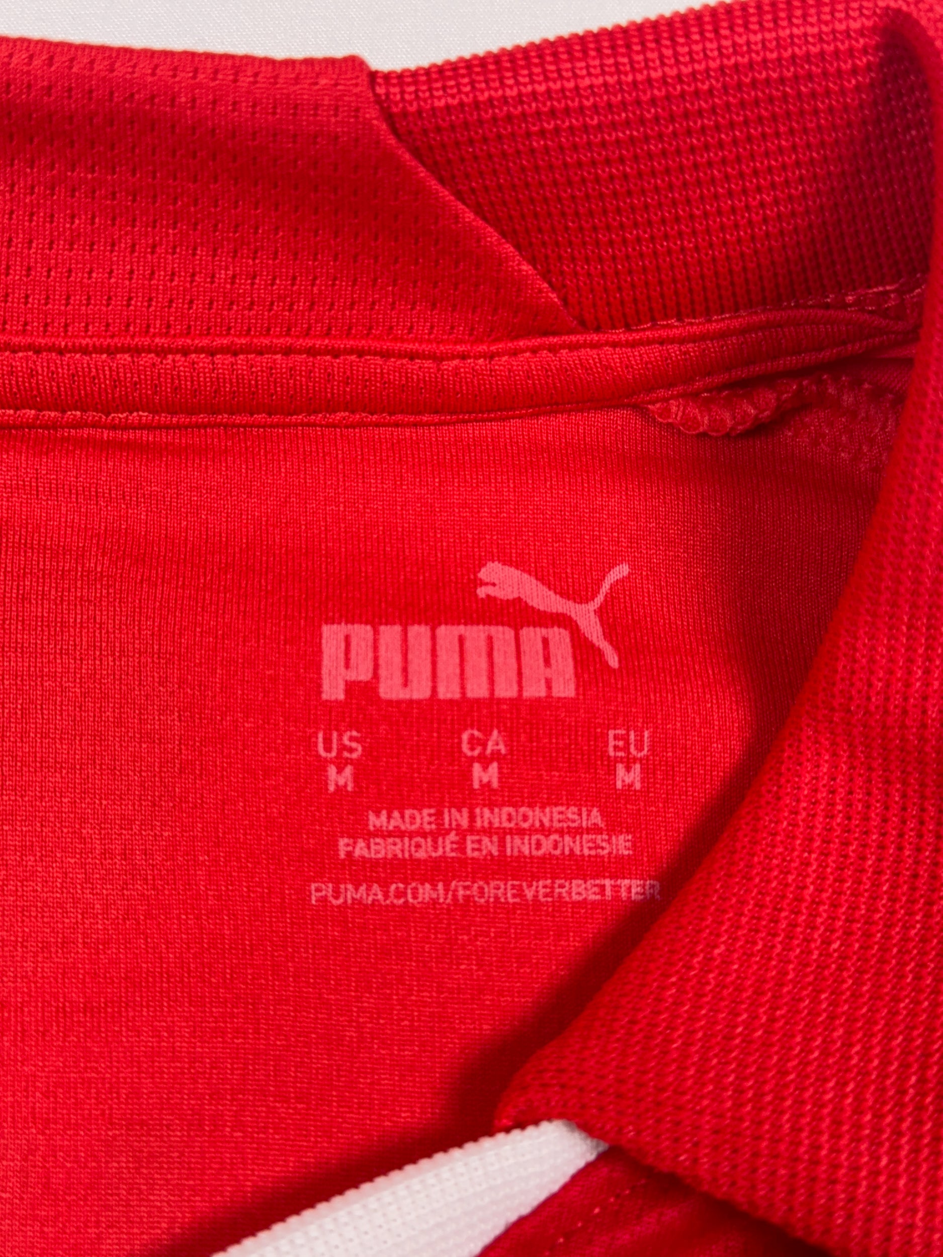 PSV 2023/24 Home Shirt - M