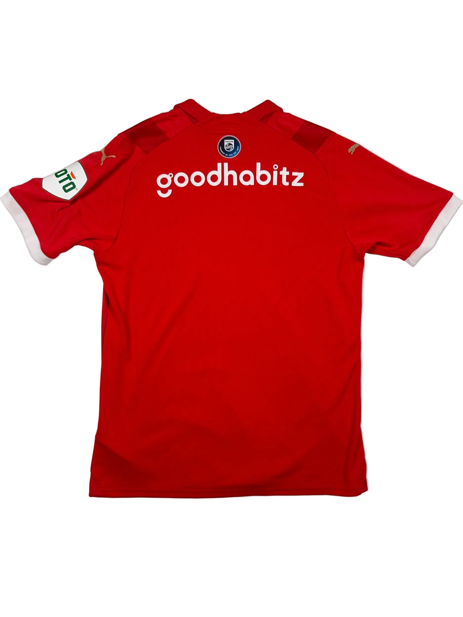 PSV 2023/24 Home Shirt - M