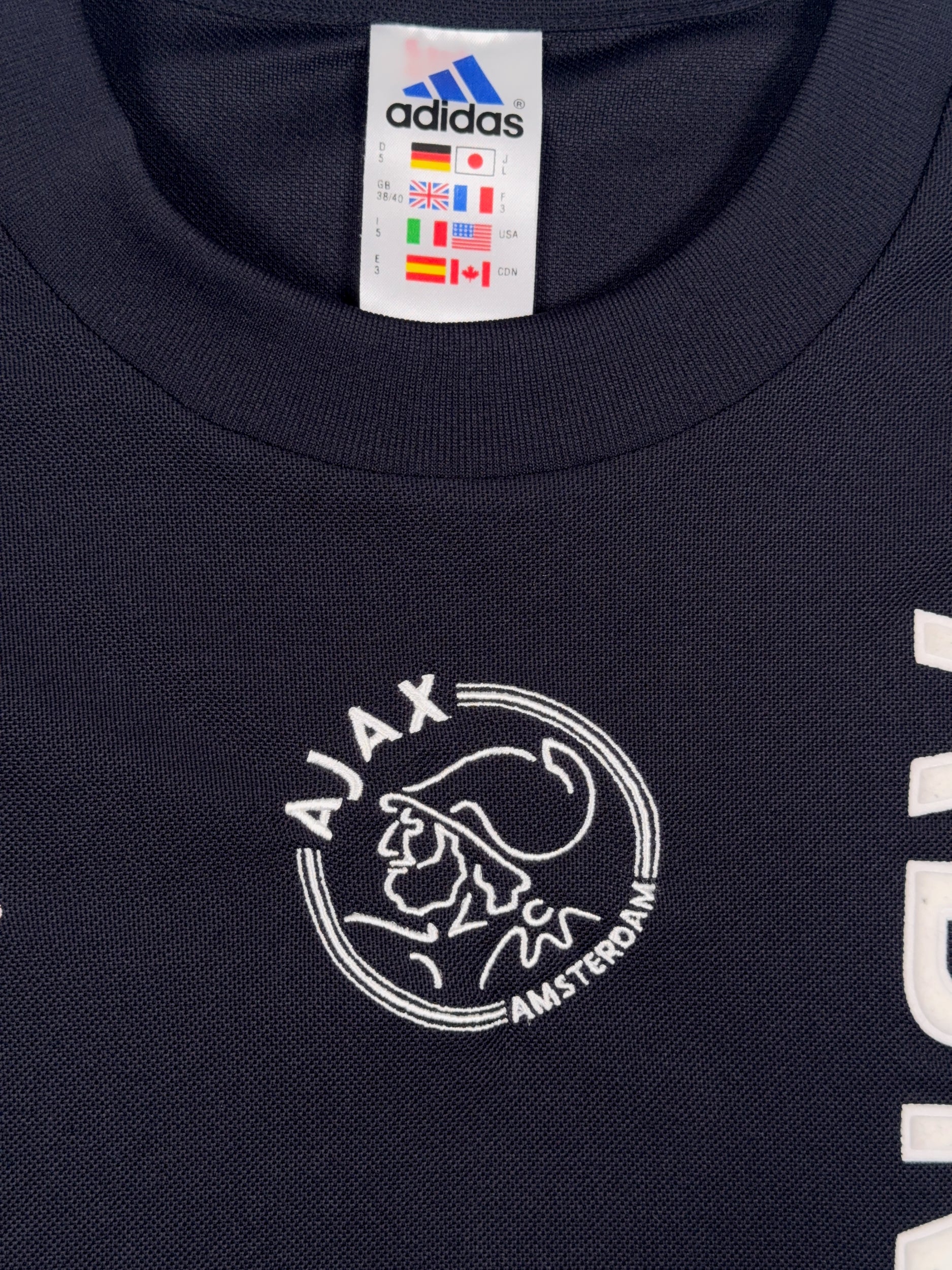 Ajax 2020/21 Training Shirt - L