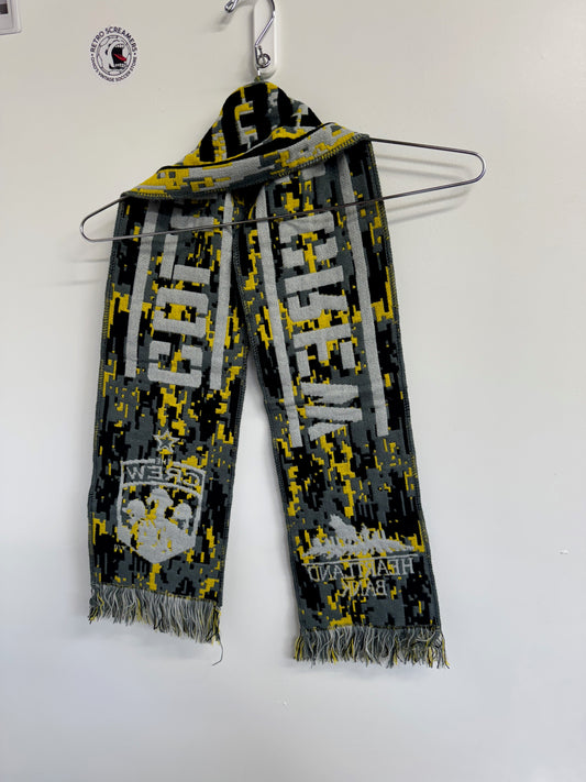 Columbus Crew Digital Camo Scarf