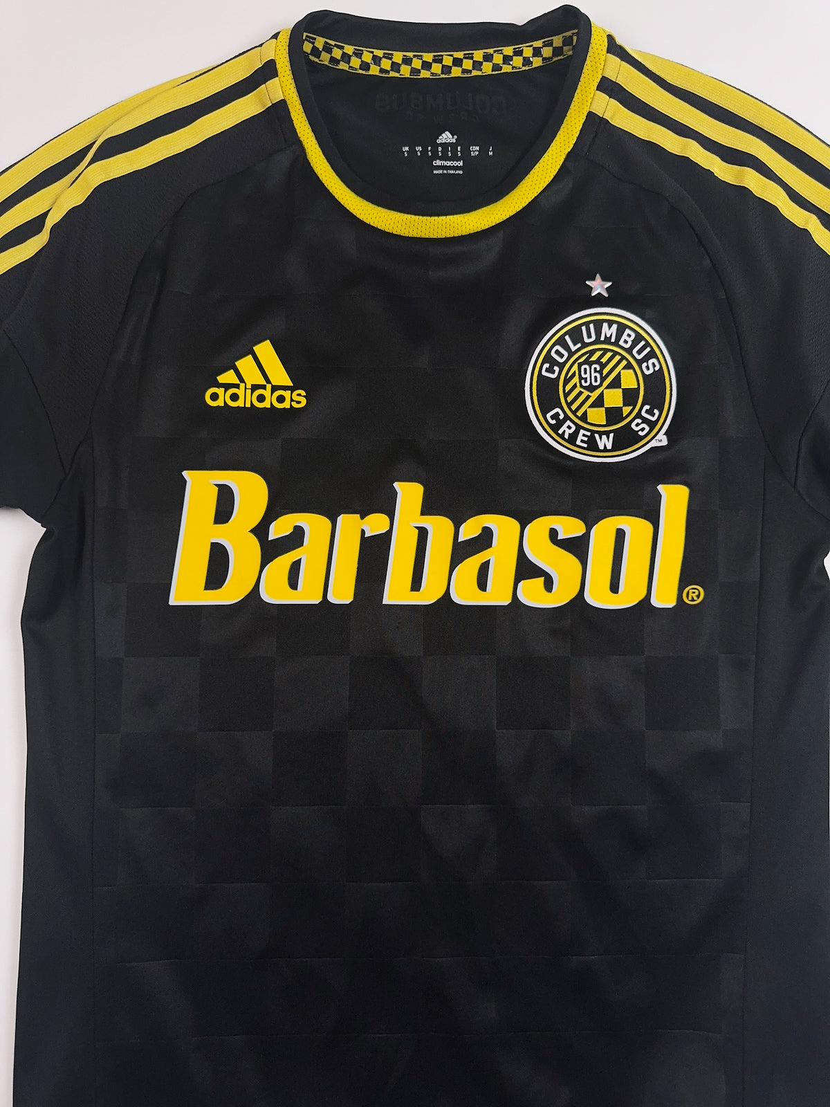 Columbus Crew 2015/16 Auswärtstrikot - S