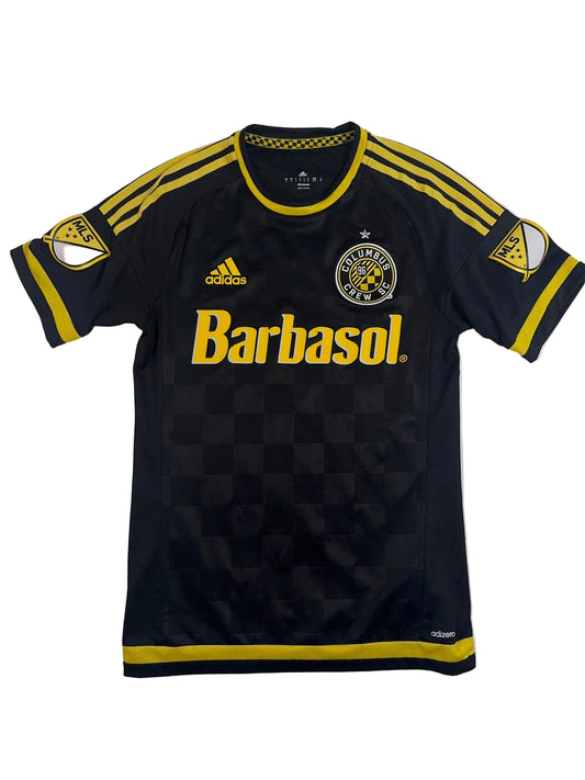 Columbus Crew 2015/16 Away Shirt - S