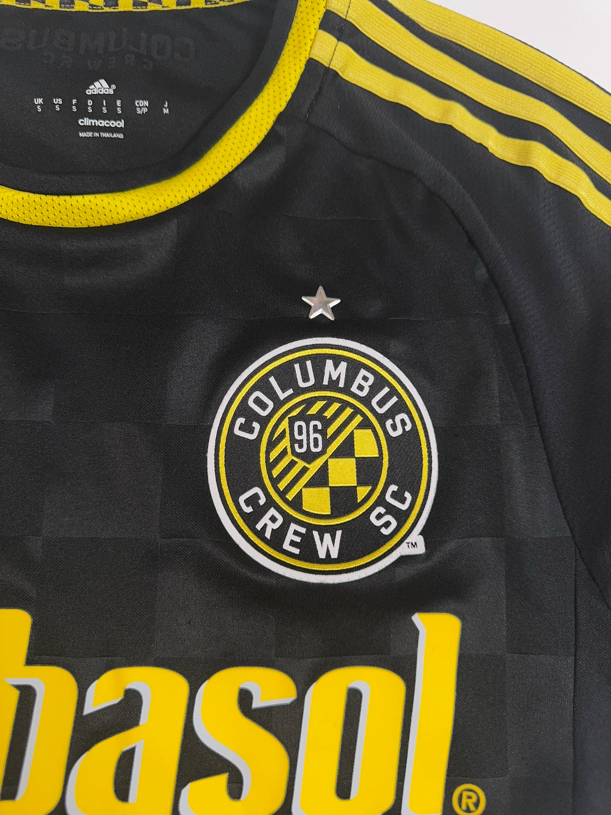 Columbus Crew 2015/16 Auswärtstrikot - S