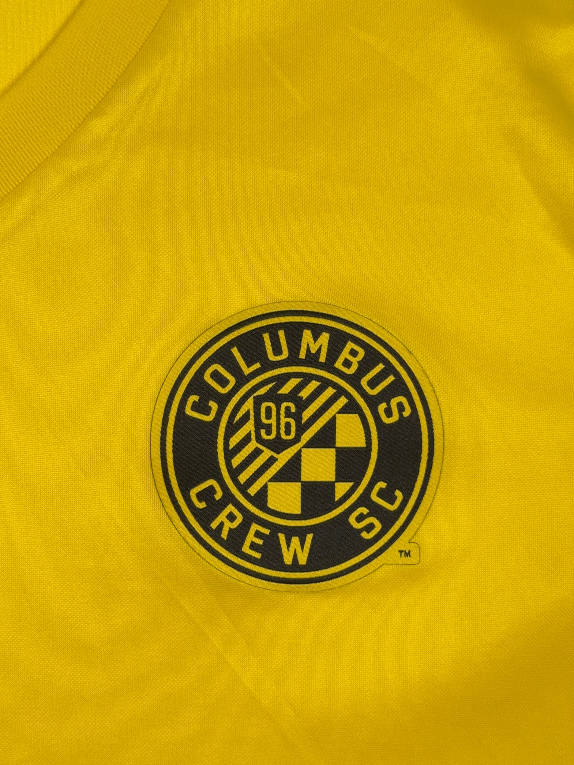 Columbus Crew 2017/18 Training Shirt - M