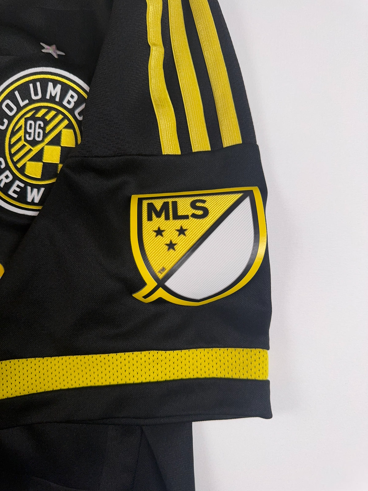 Columbus Crew 2015/16 Auswärtstrikot - S