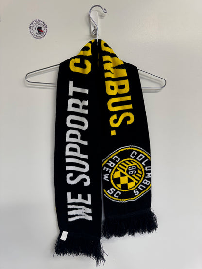 Columbus Crew Scarf