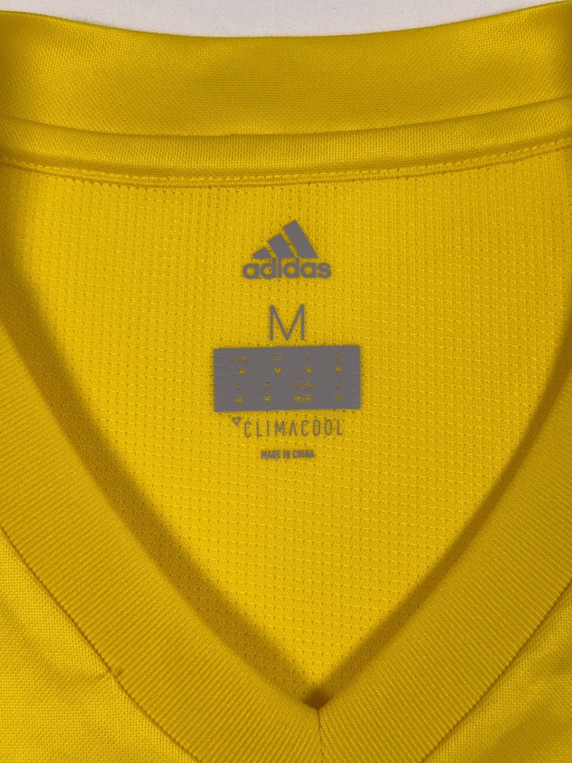 Columbus Crew 2017/18 Training Shirt - M