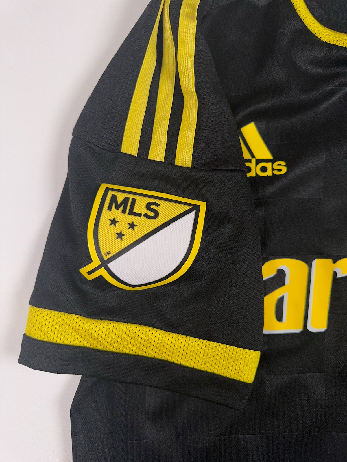 Columbus Crew 2015/16 Auswärtstrikot - S