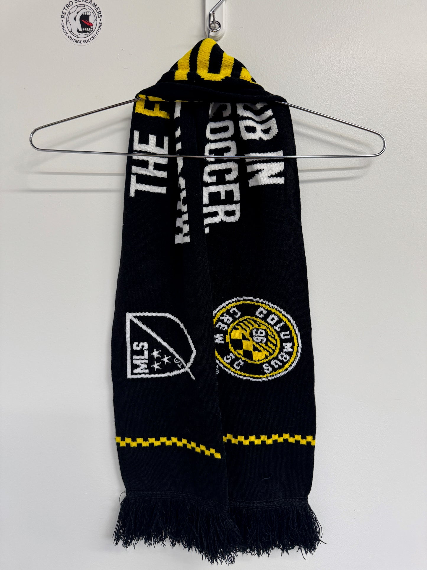 Columbus Crew Scarf
