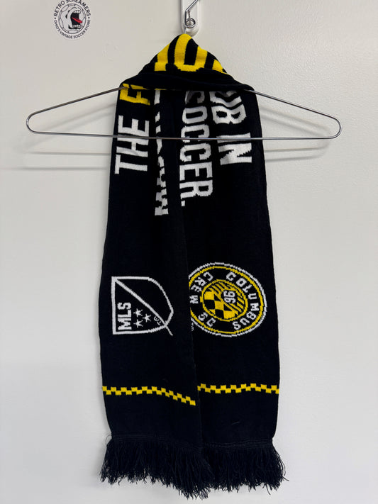 Columbus Crew Scarf