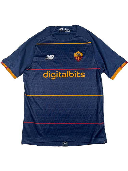 Roma 2021/22 Fourth Shirt - M