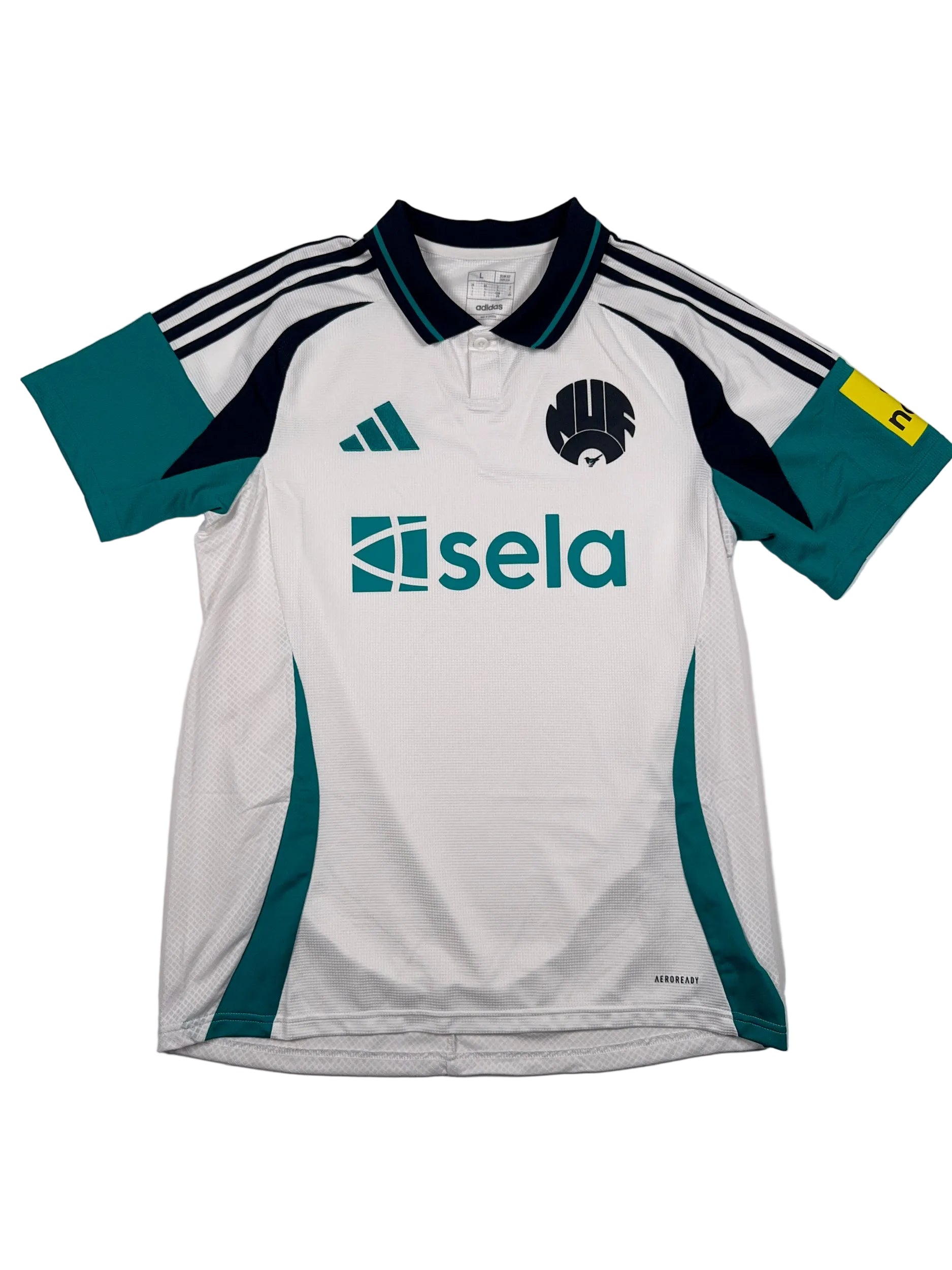 Newcastle United 2024/25 Third Shirt - L