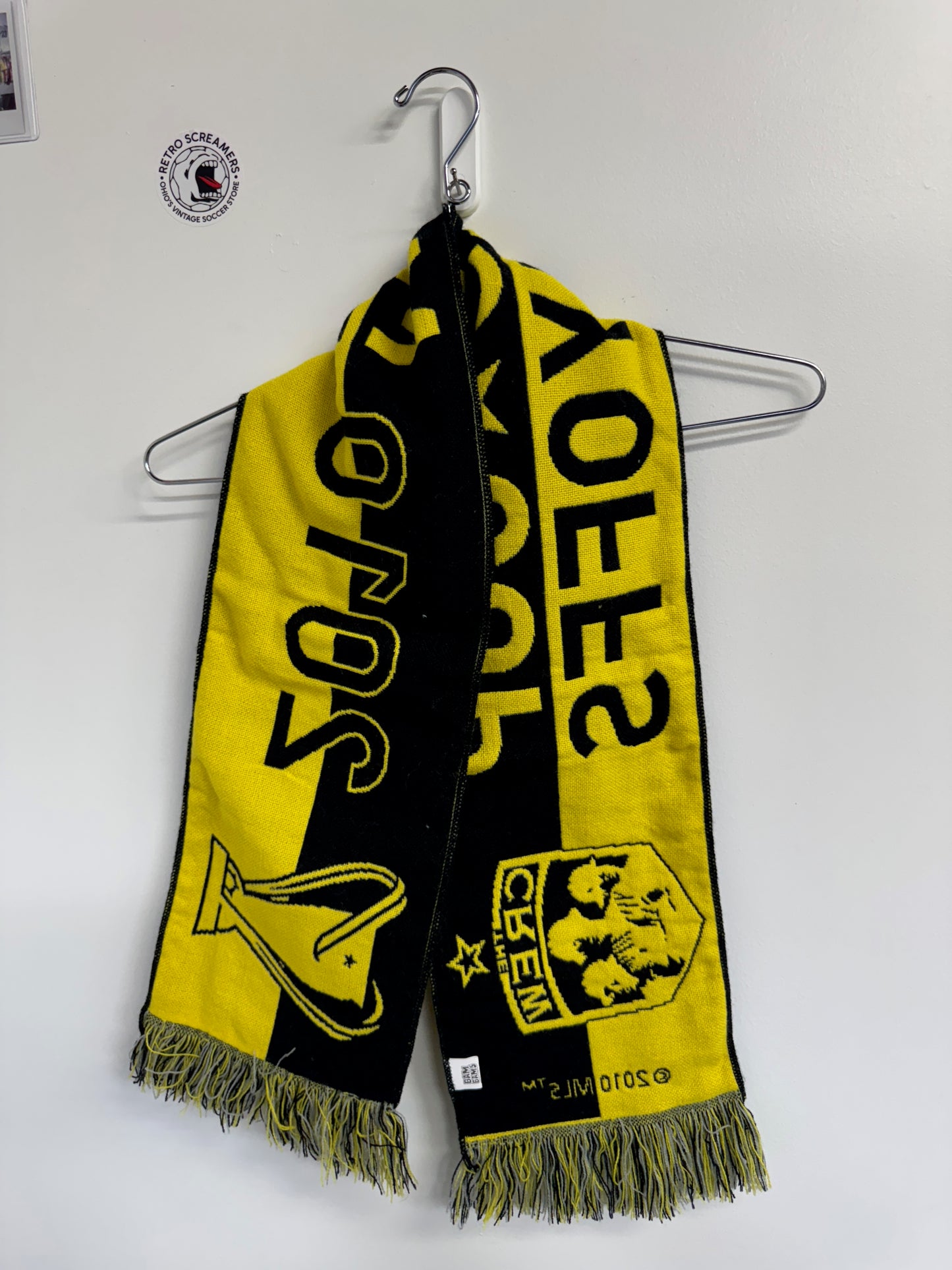 Columbus Crew Scarf