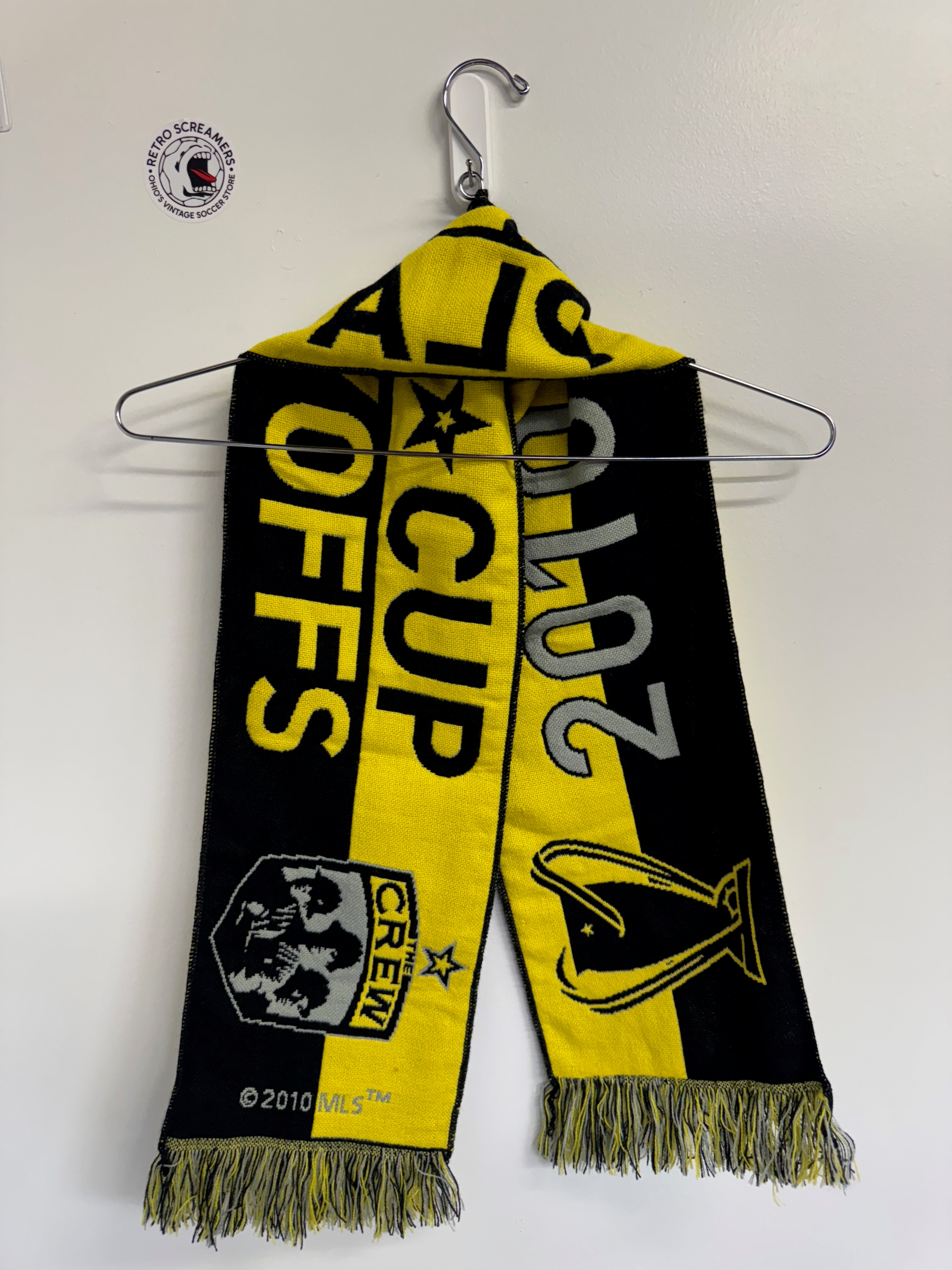 Columbus Crew Scarf