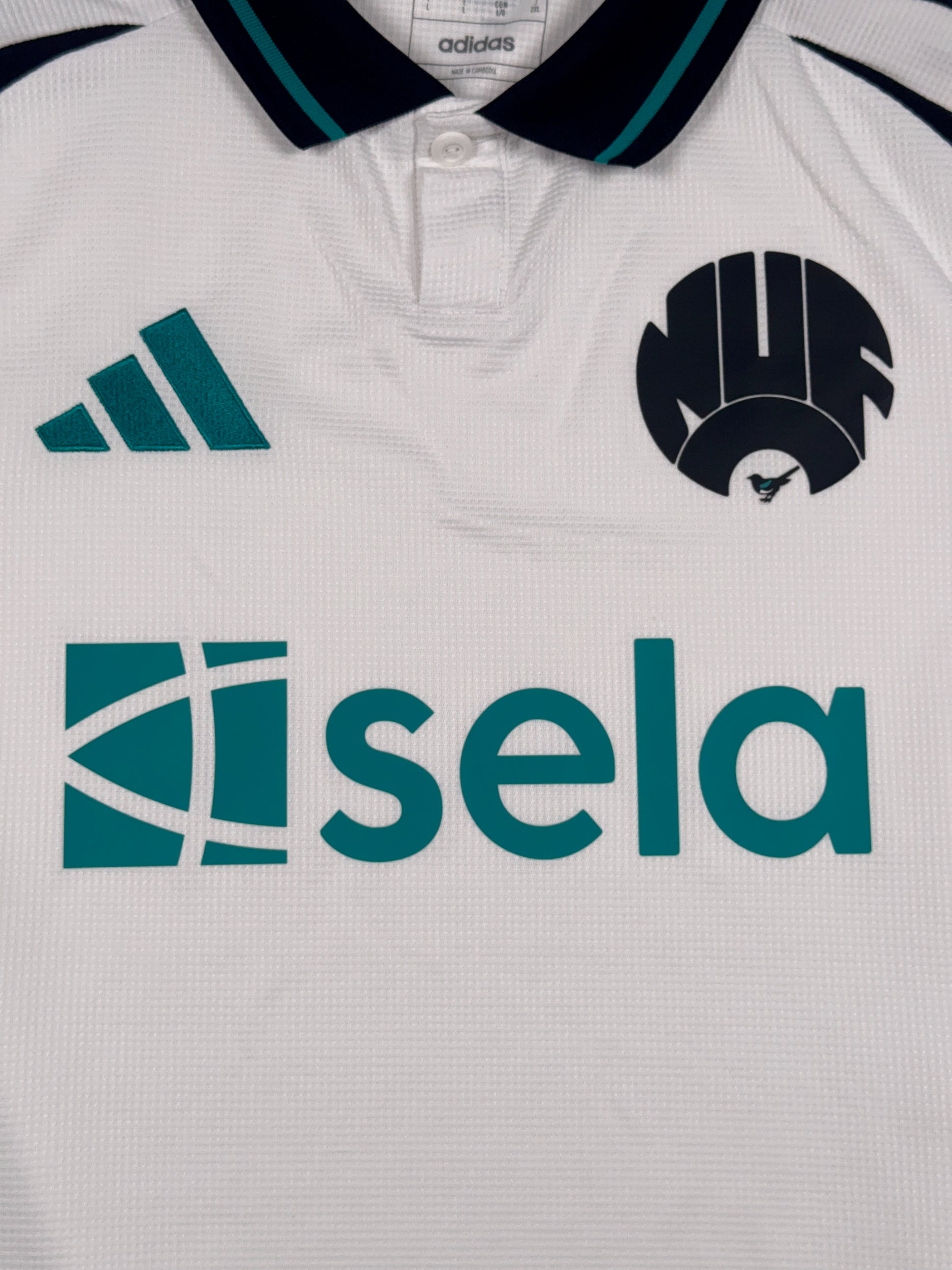Newcastle United 2024/25 Third Shirt - L