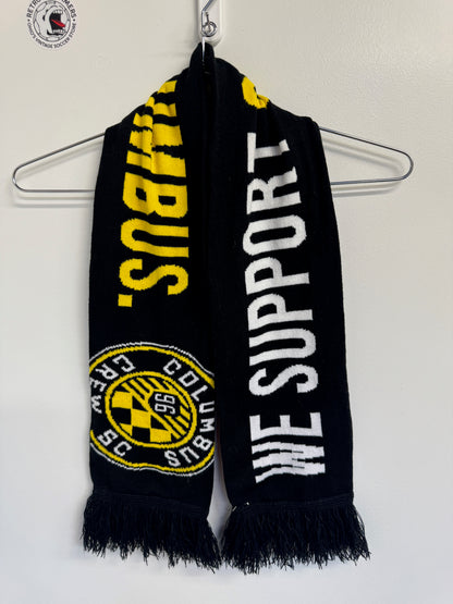 Columbus Crew Scarf