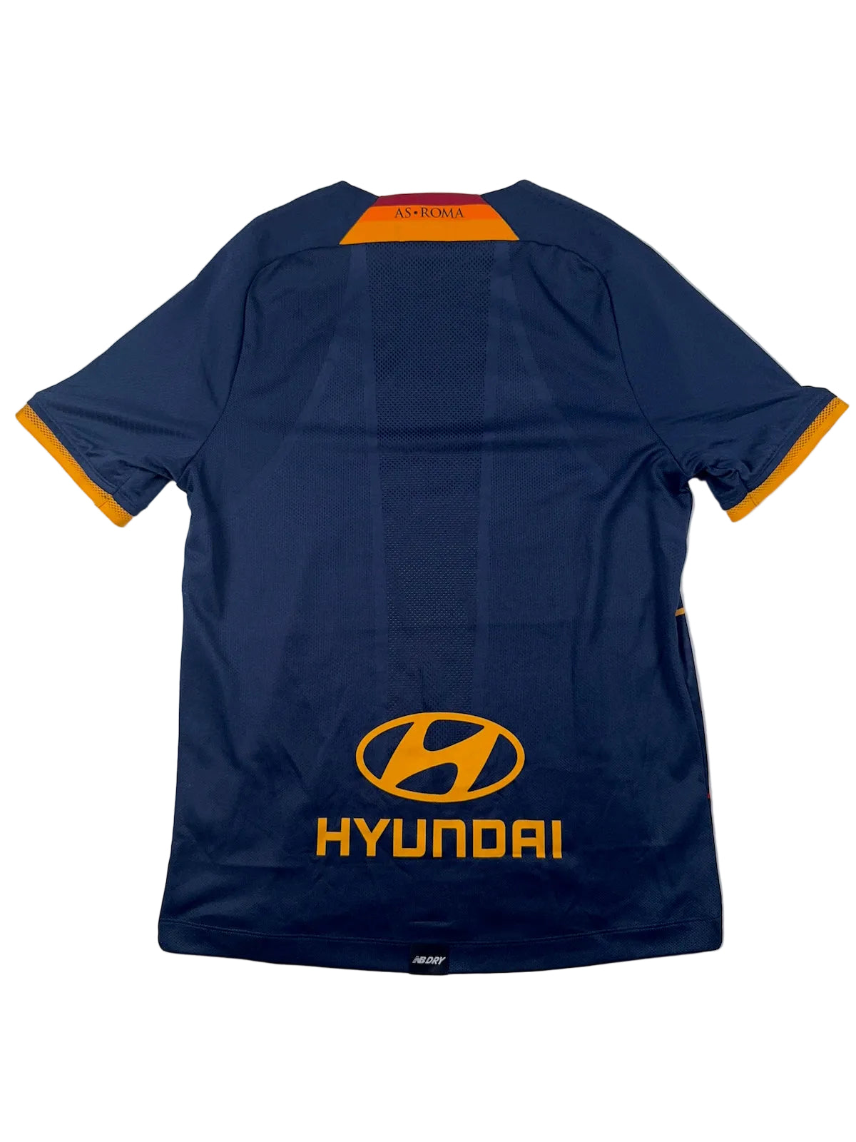 Roma 2021/22 Fourth Shirt - M