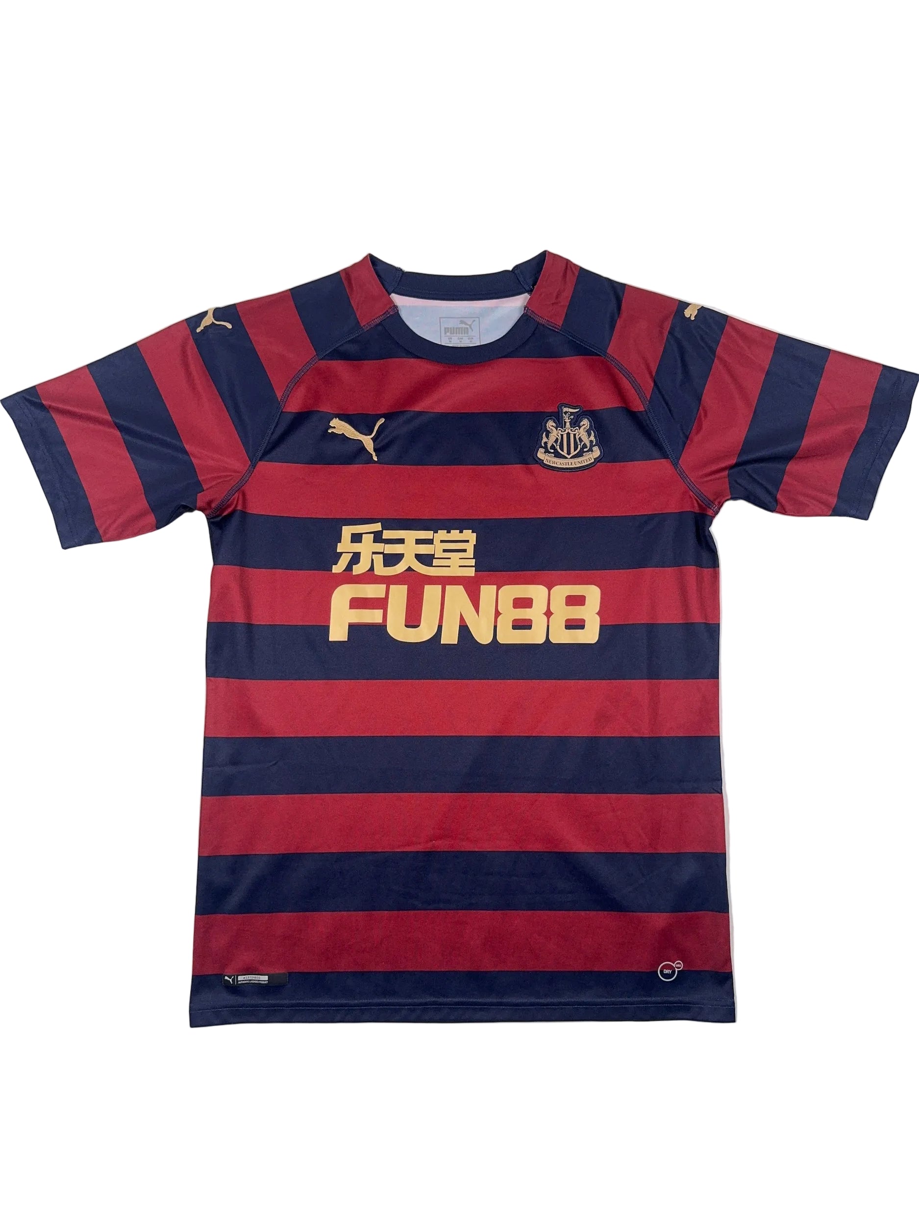 Newcastle United 2018/19 Away Shirt - M
